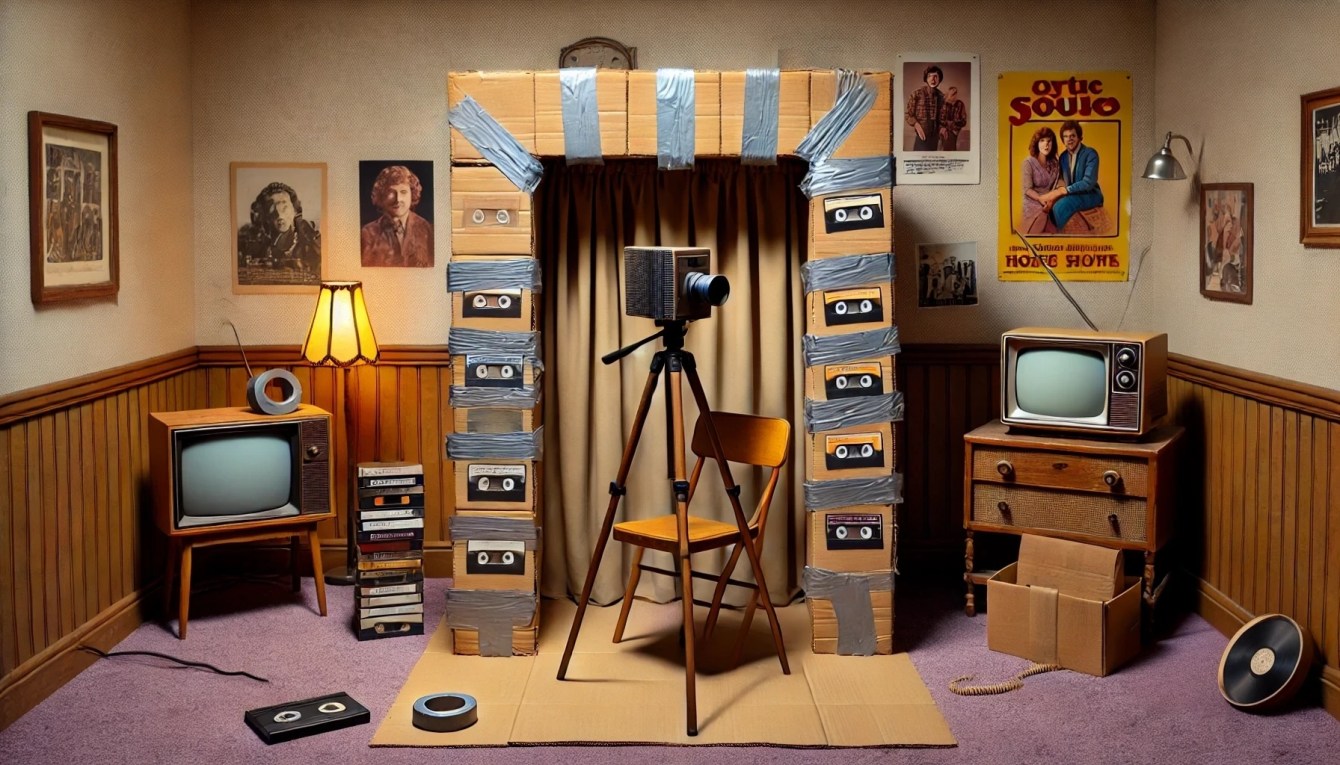 Setting up Pibooth in 2024